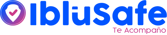 Logo ibluSafe